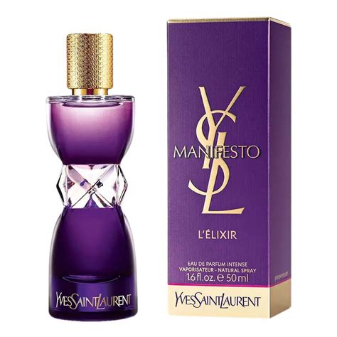 yves saint laurent elixir manifesto|Manifesto Le Parfum Yves Saint Laurent for women.